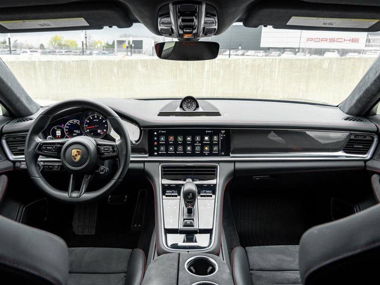 2022 Porsche Panamera GTS AWD Existing Warranty Until March 2028 Premium Photo