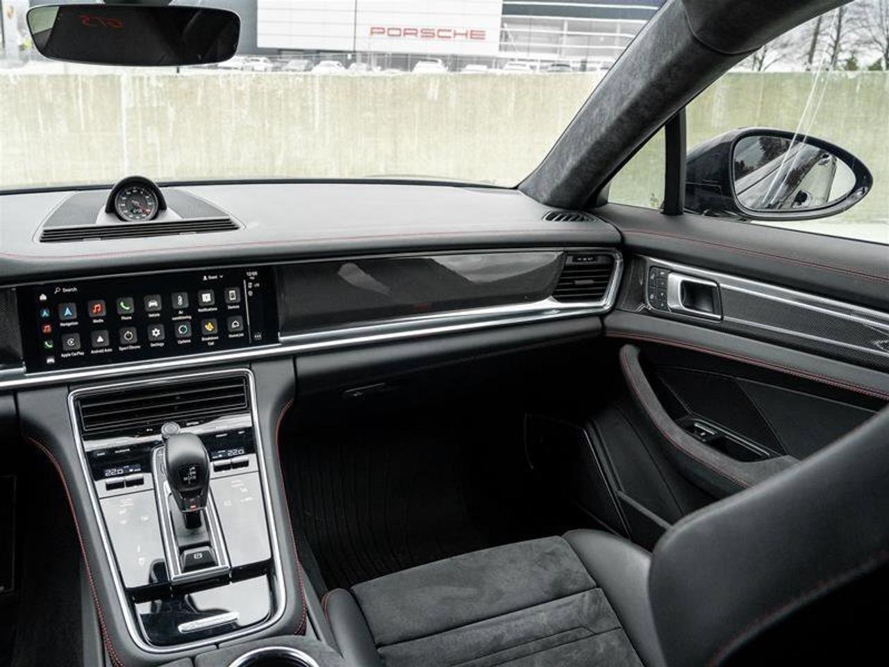 2022 Porsche Panamera GTS AWD Existing Warranty Until March 2028 Premium Photo