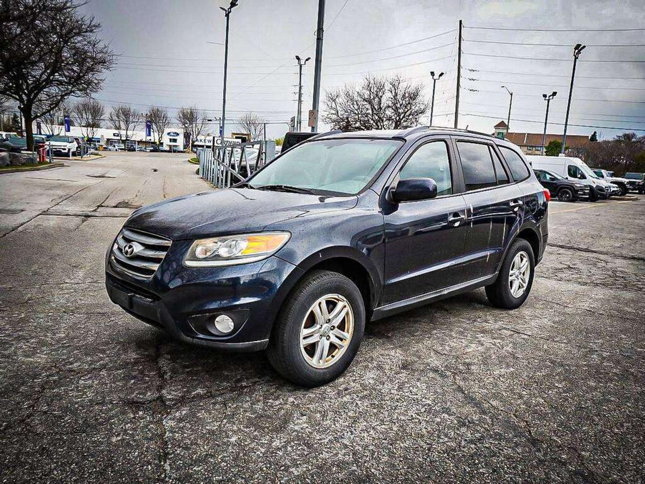 2012 Hyundai Santa Fe  Photo