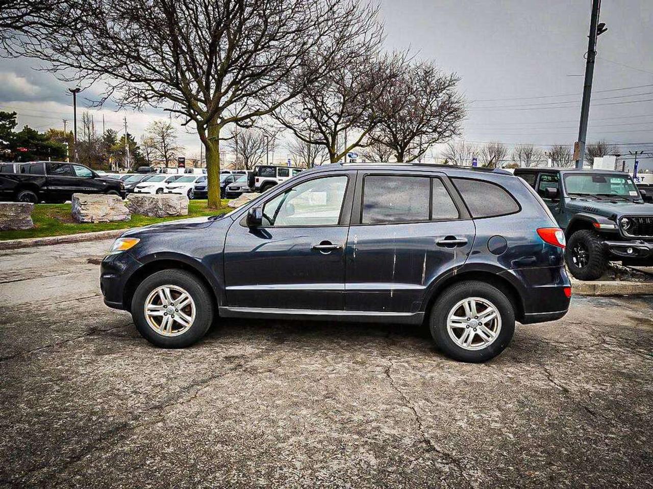 2012 Hyundai Santa Fe  Photo