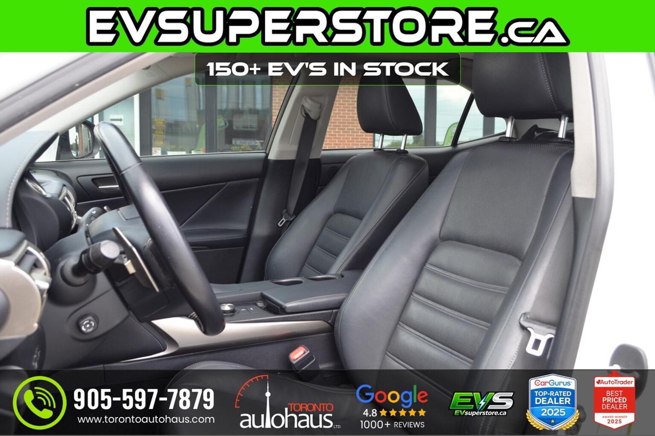 2015 Lexus IS 350 EXECUTIVE PACKAGE Photo