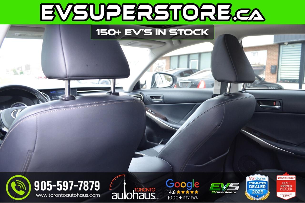 2015 Lexus IS 350 EXECUTIVE PACKAGE Photo