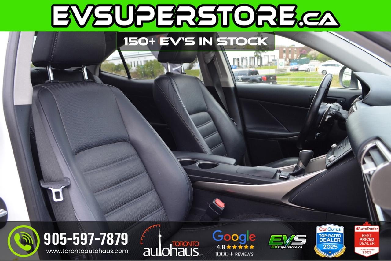2015 Lexus IS 350 EXECUTIVE PACKAGE Photo