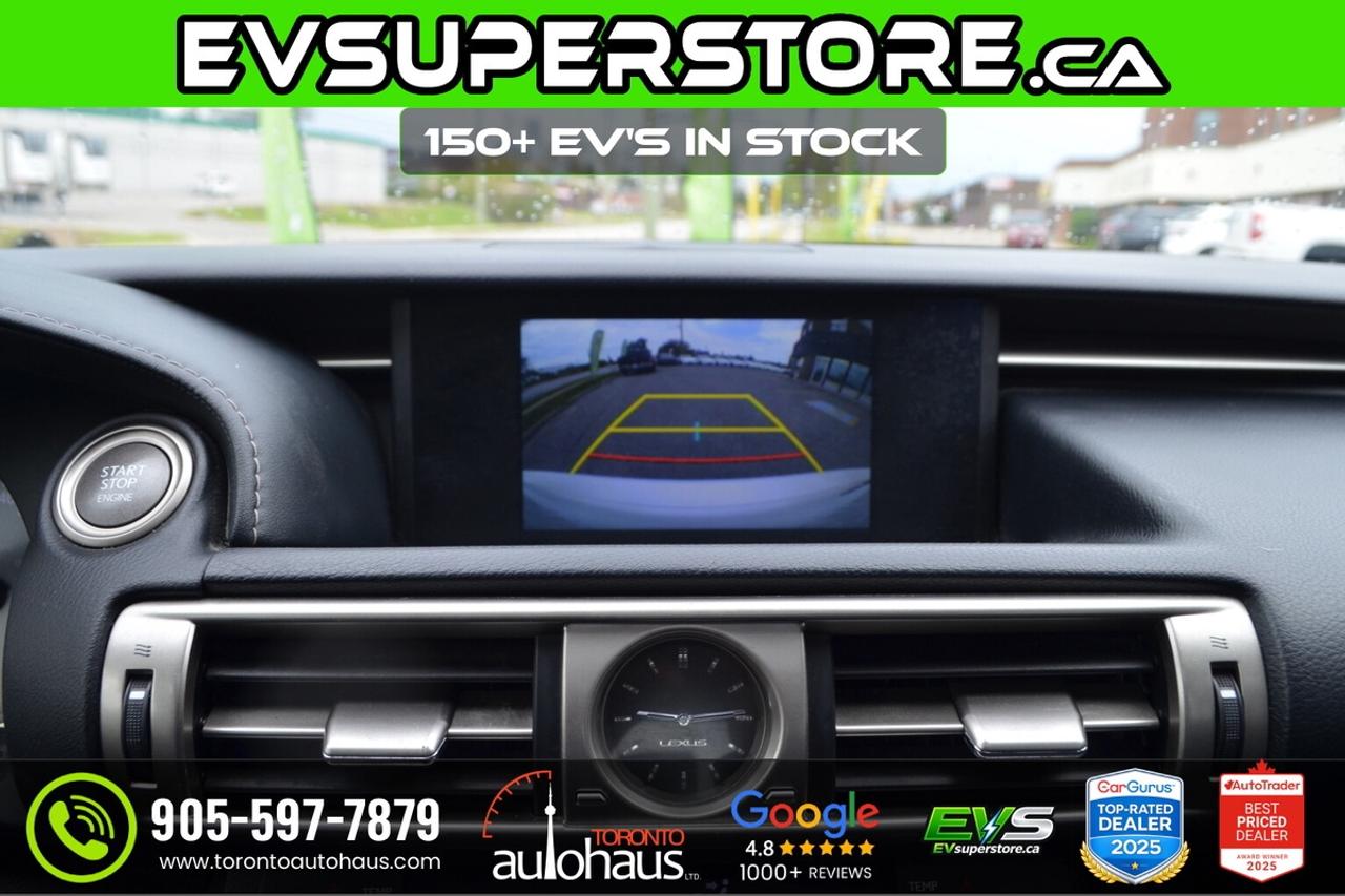 2015 Lexus IS 350 EXECUTIVE PACKAGE Photo