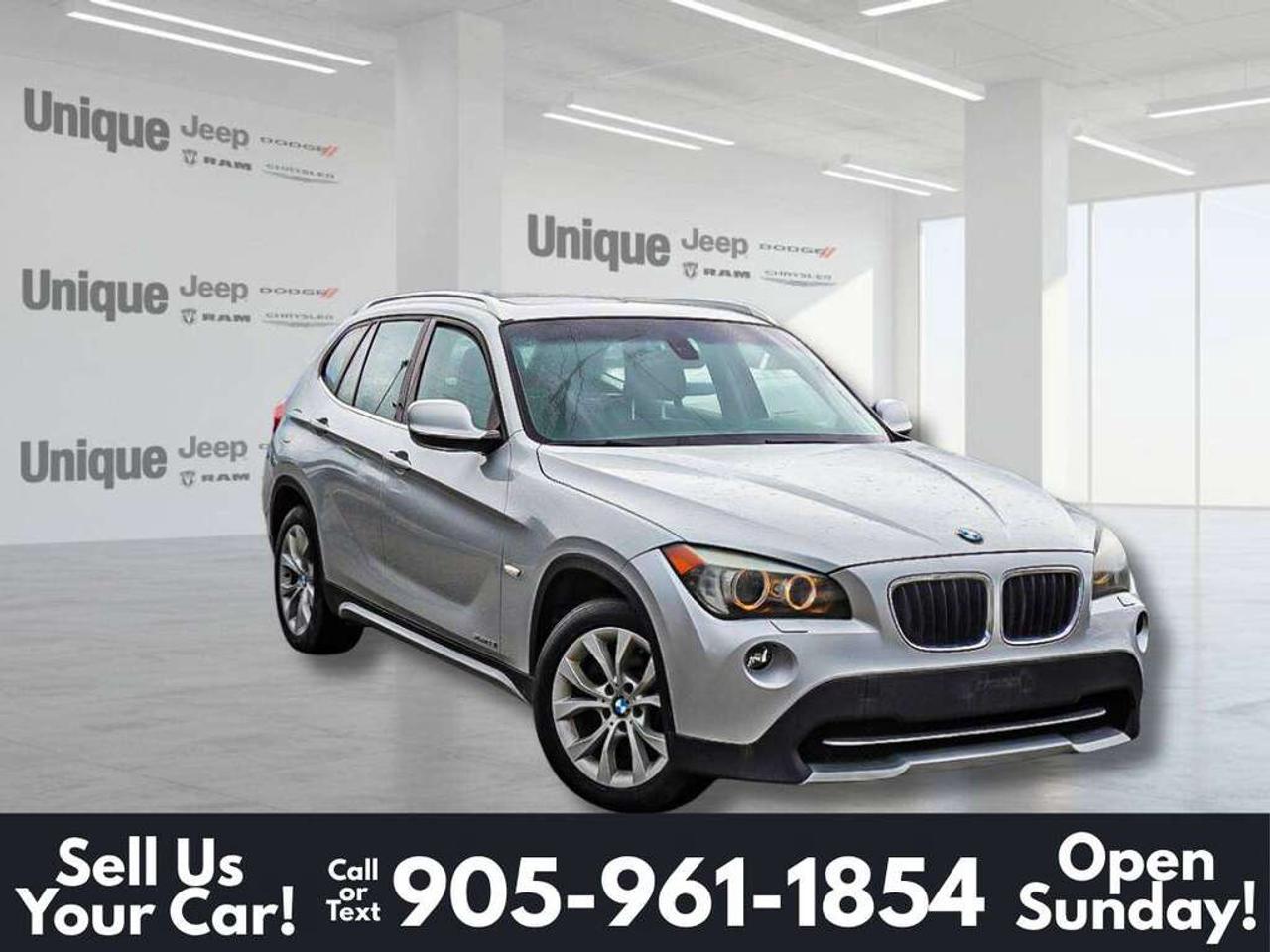 2012 BMW X1  Photo