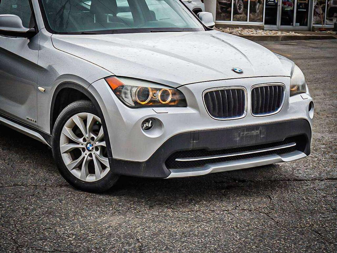 2012 BMW X1  Photo
