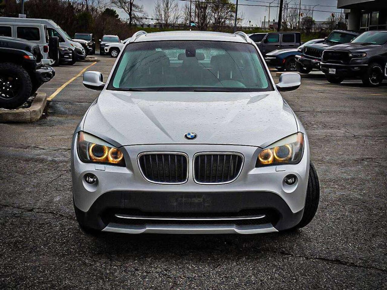 2012 BMW X1  Photo2