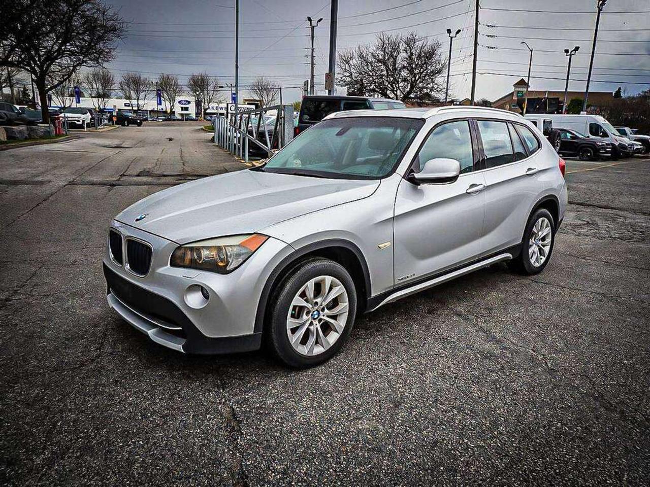 2012 BMW X1  Photo