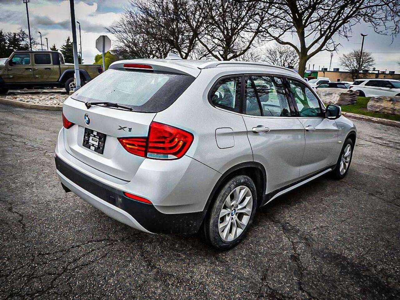 2012 BMW X1  Photo