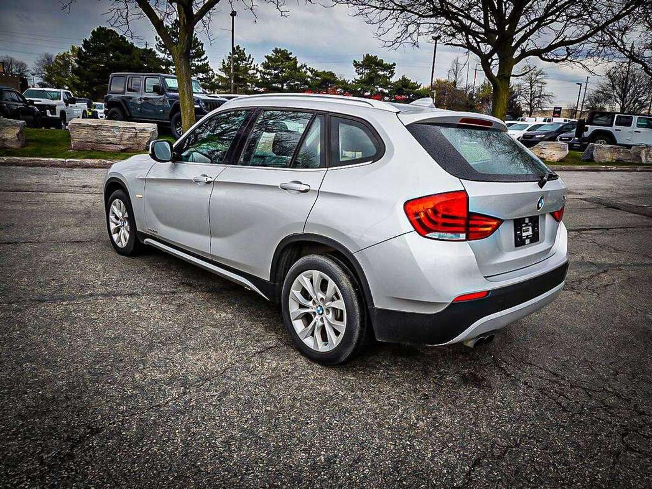 2012 BMW X1  Photo
