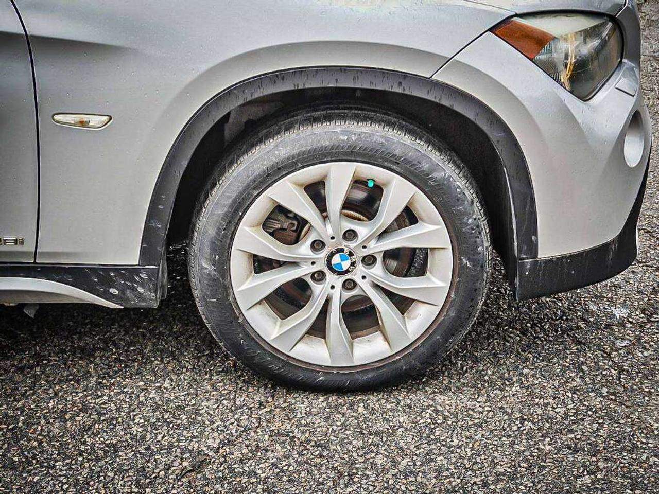 2012 BMW X1  Photo