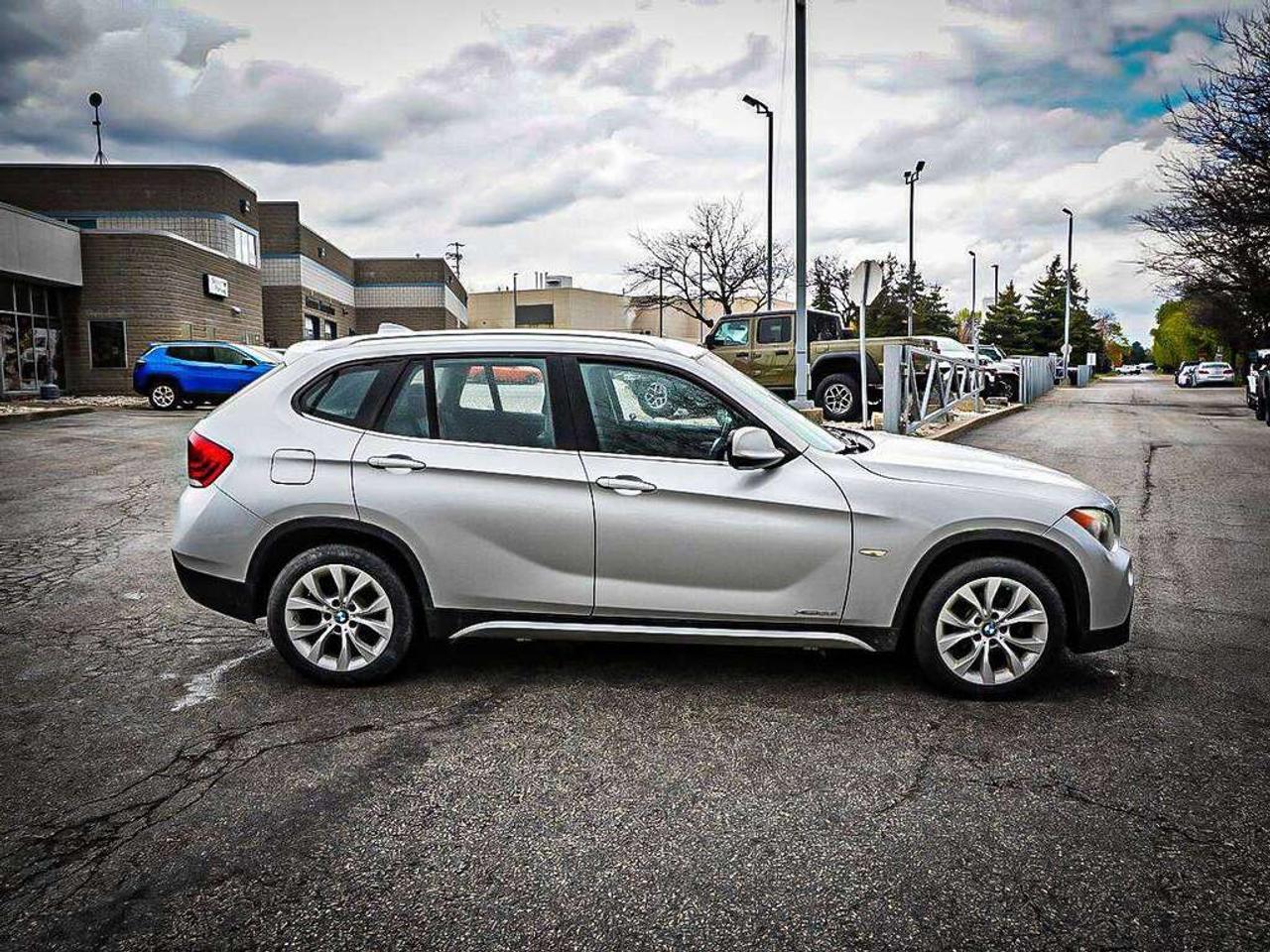 2012 BMW X1  Photo