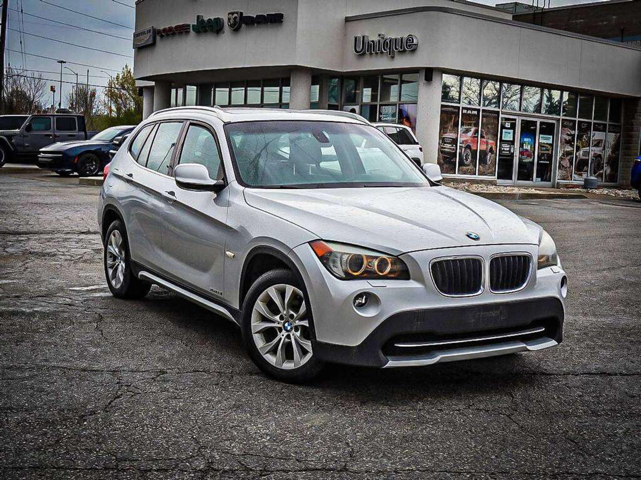 2012 BMW X1  Photo