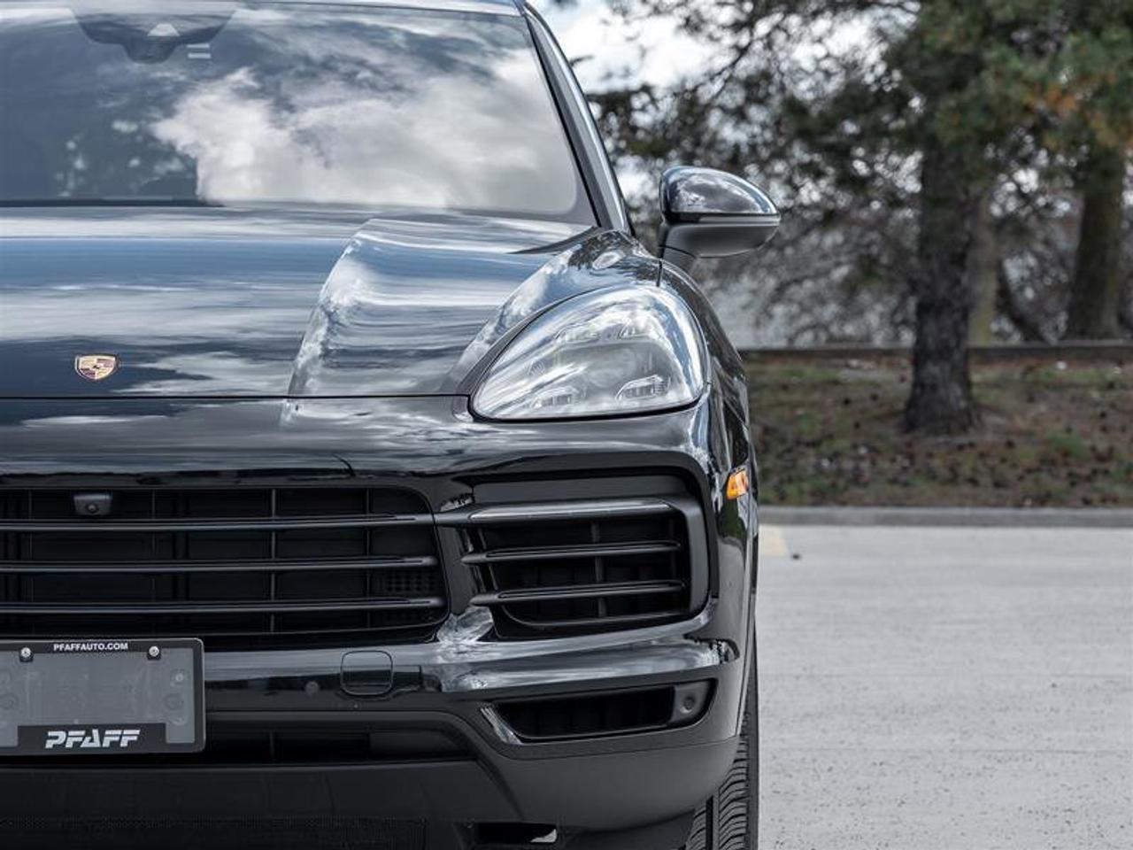 2022 Porsche Cayenne Coupe AWD Premium Pkg Plus Sport Exhaust System in Photo