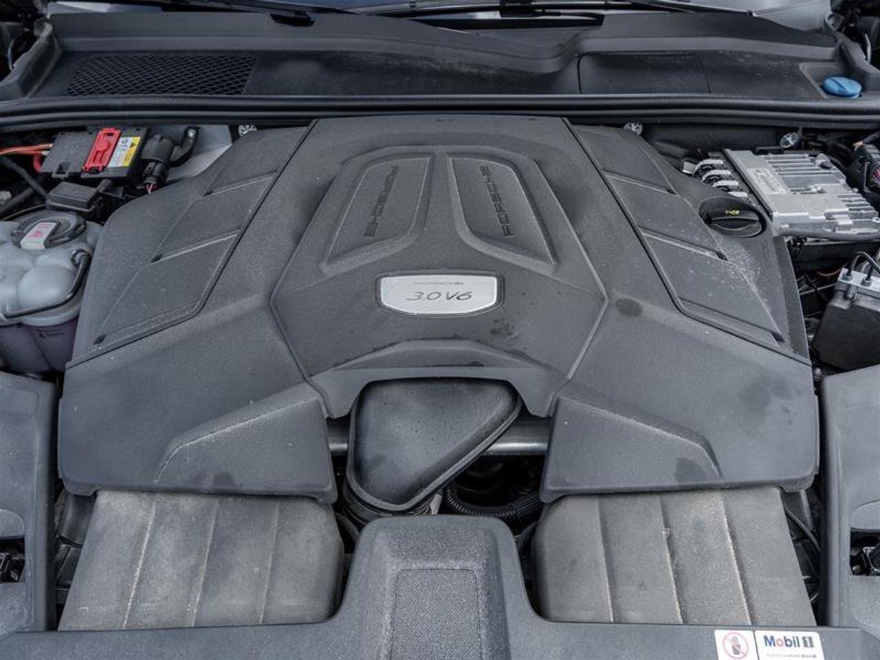 2022 Porsche Cayenne Coupe AWD Premium Pkg Plus Sport Exhaust System in Photo