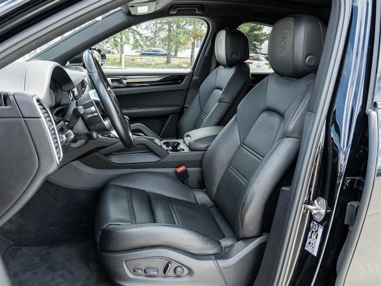 2022 Porsche Cayenne Coupe AWD Premium Pkg Plus Sport Exhaust System in Photo