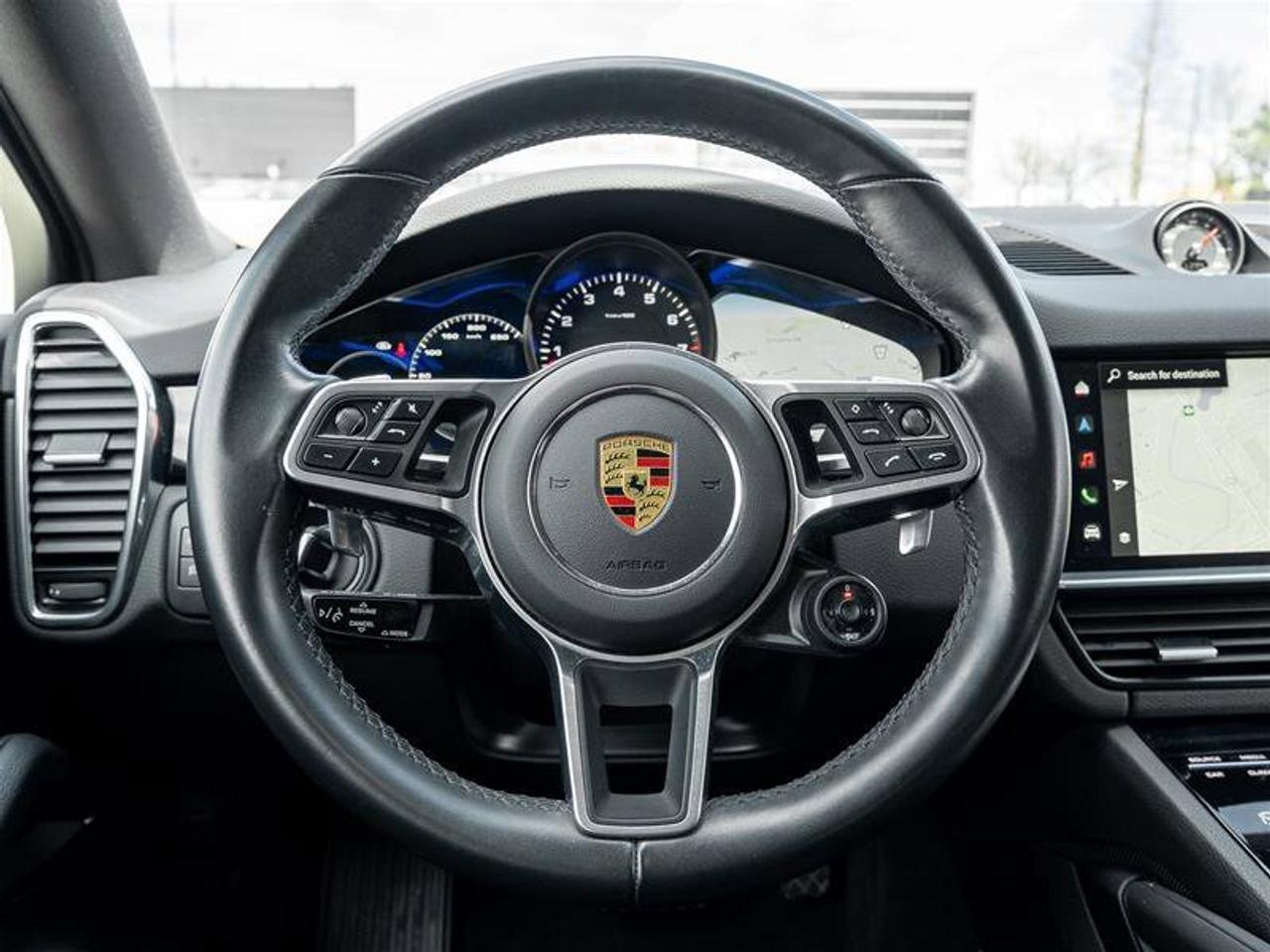 2022 Porsche Cayenne Coupe AWD Premium Pkg Plus Sport Exhaust System in Photo