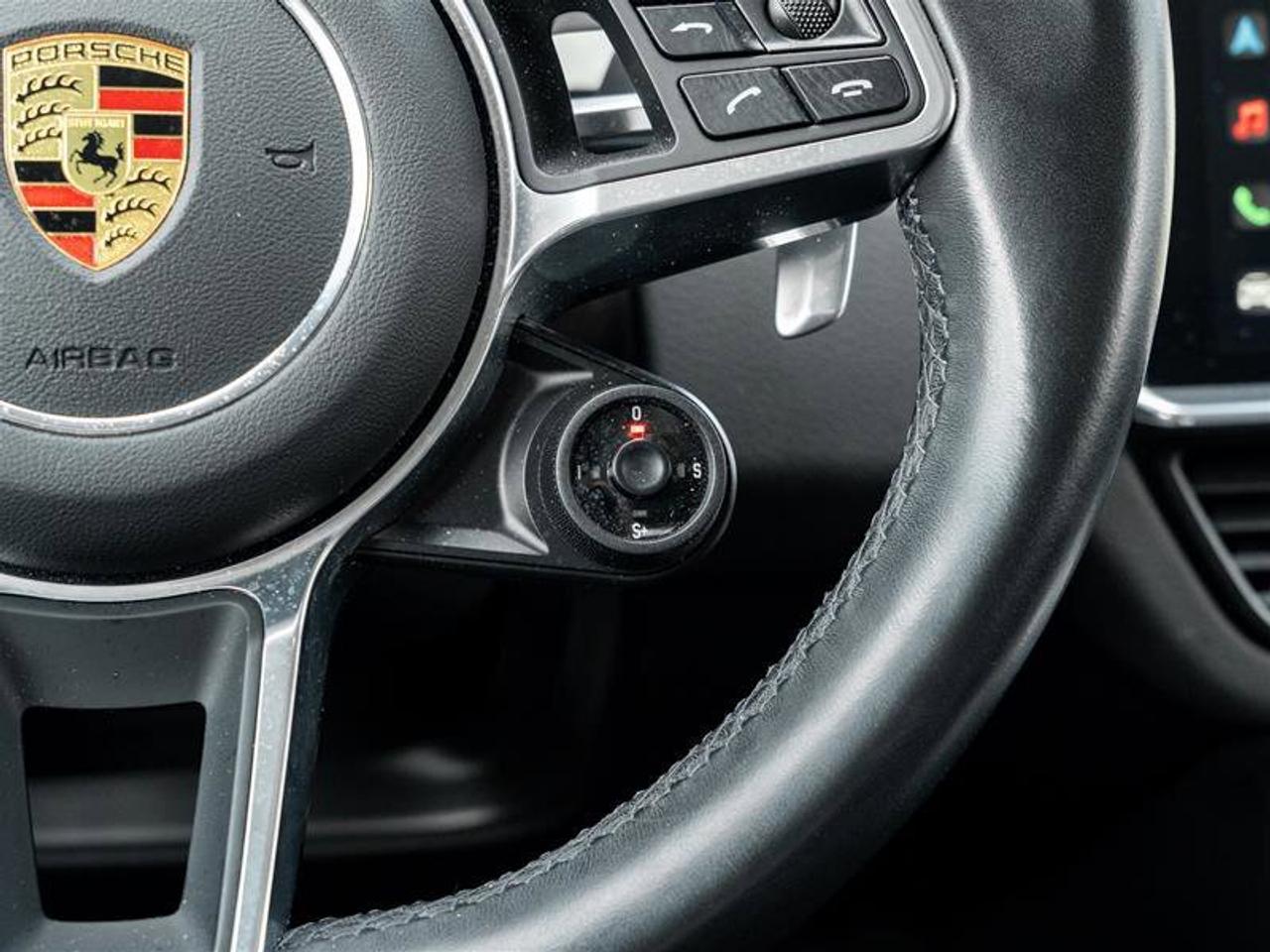2022 Porsche Cayenne Coupe AWD Premium Pkg Plus Sport Exhaust System in Photo