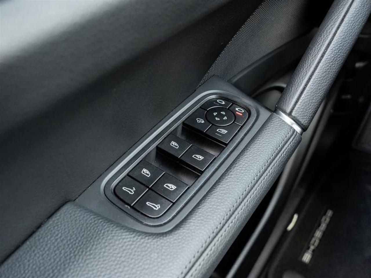 2022 Porsche Cayenne Coupe AWD Premium Pkg Plus Sport Exhaust System in Photo