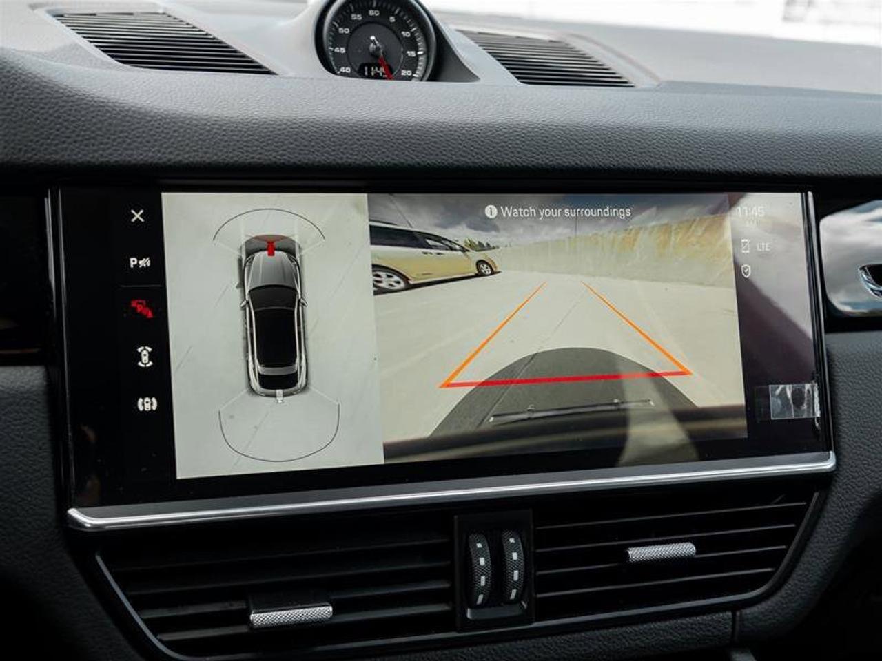 2022 Porsche Cayenne Coupe AWD Premium Pkg Plus Sport Exhaust System in Photo