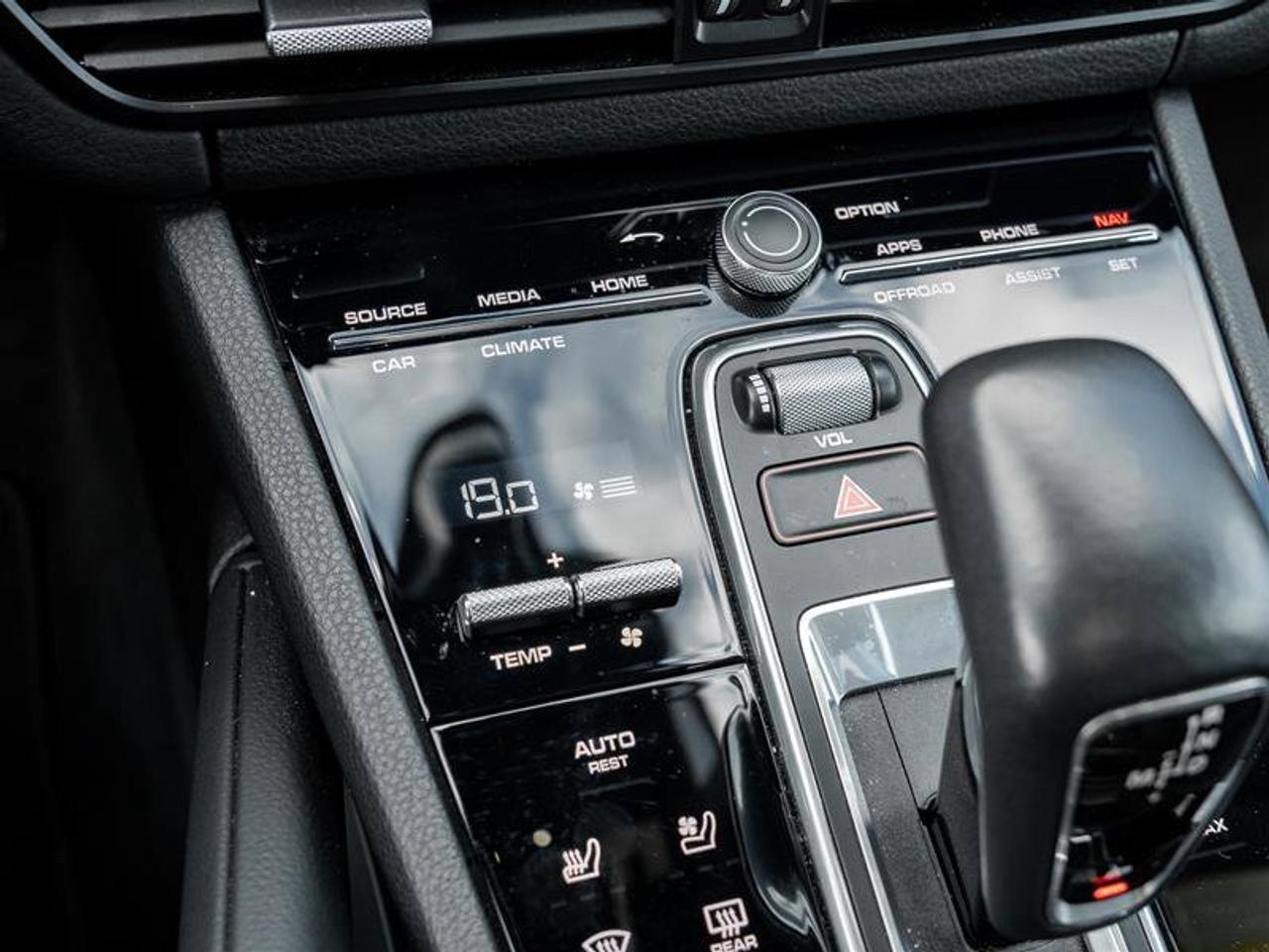 2022 Porsche Cayenne Coupe AWD Premium Pkg Plus Sport Exhaust System in Photo