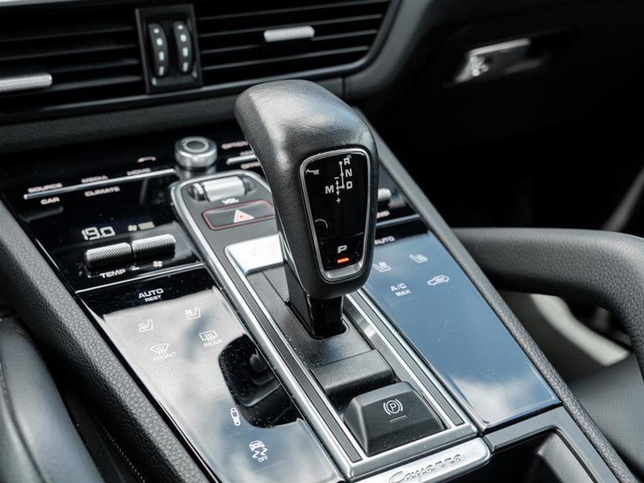 2022 Porsche Cayenne Coupe AWD Premium Pkg Plus Sport Exhaust System in Photo