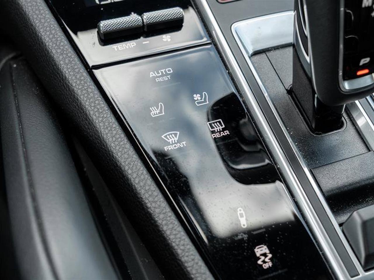 2022 Porsche Cayenne Coupe AWD Premium Pkg Plus Sport Exhaust System in Photo