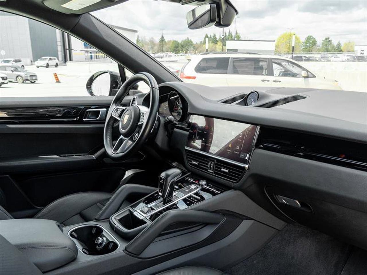 2022 Porsche Cayenne Coupe AWD Premium Pkg Plus Sport Exhaust System in Photo