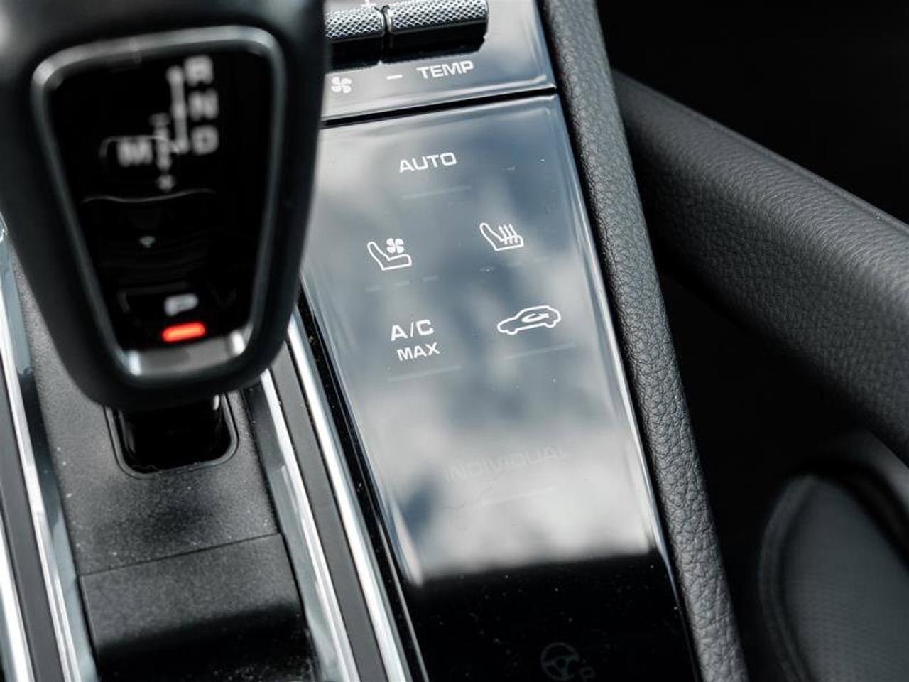 2022 Porsche Cayenne Coupe AWD Premium Pkg Plus Sport Exhaust System in Photo