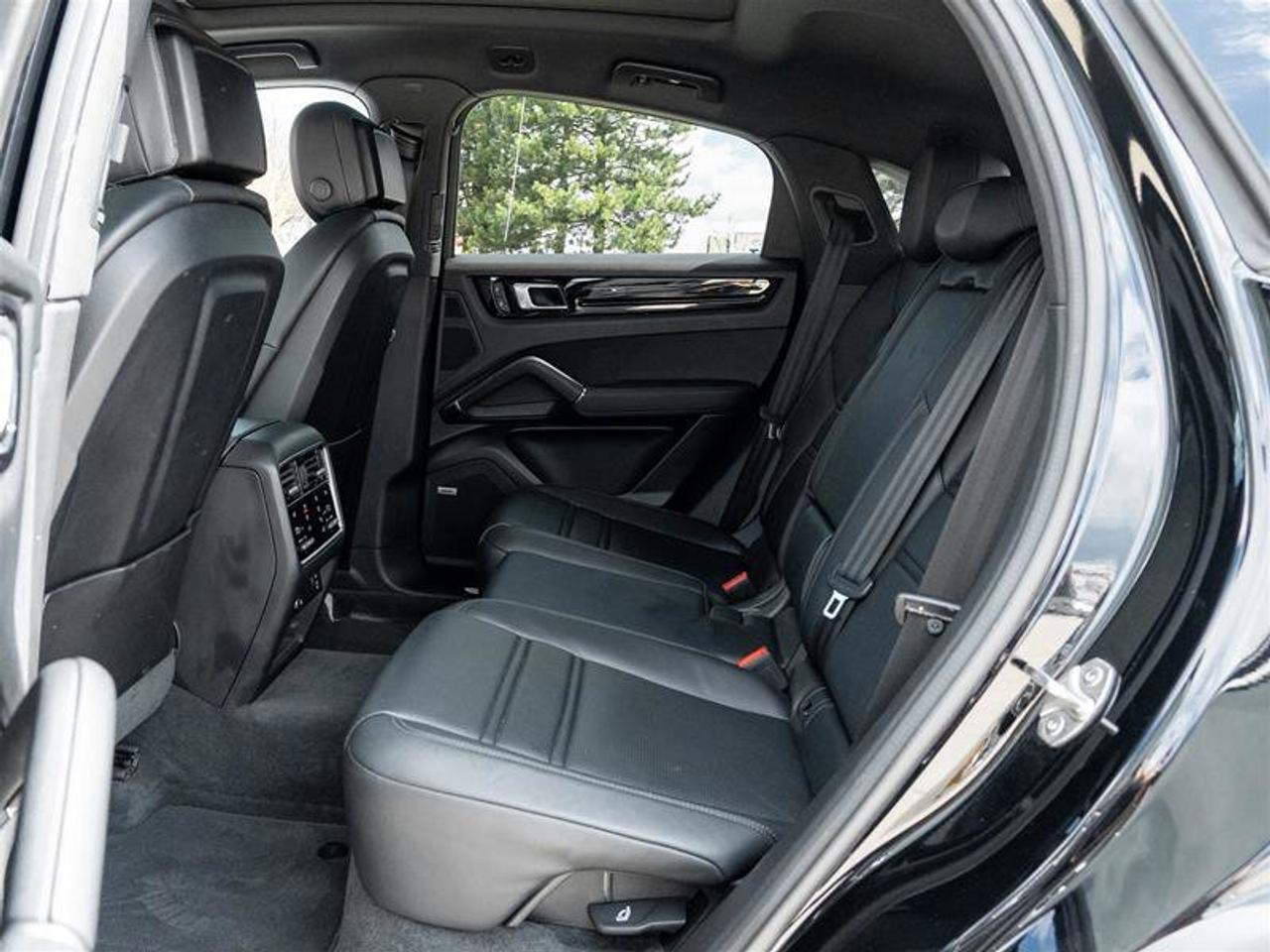 2022 Porsche Cayenne Coupe AWD Premium Pkg Plus Sport Exhaust System in Photo