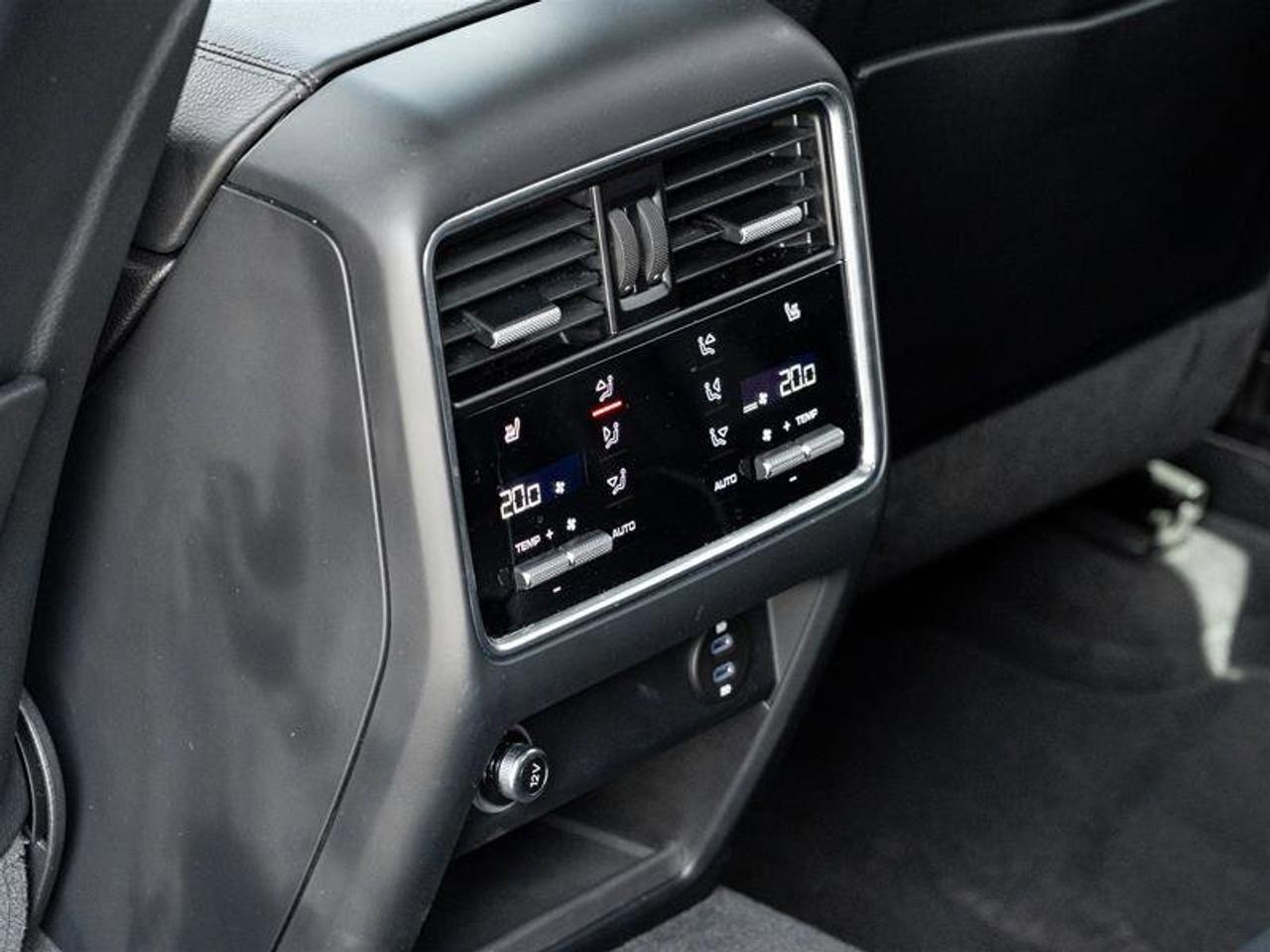 2022 Porsche Cayenne Coupe AWD Premium Pkg Plus Sport Exhaust System in Photo