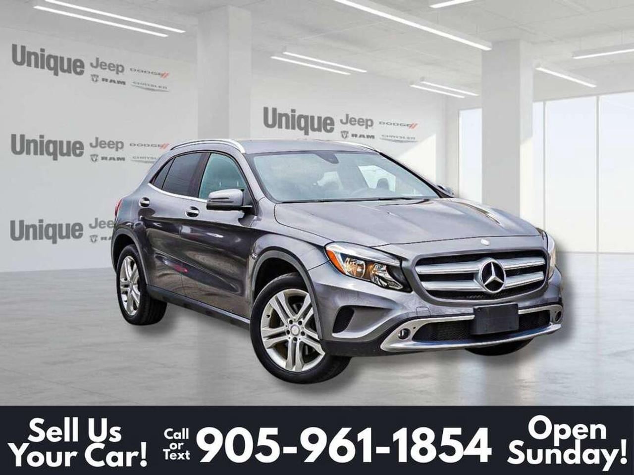 2017 Mercedes-Benz GLA  Photo