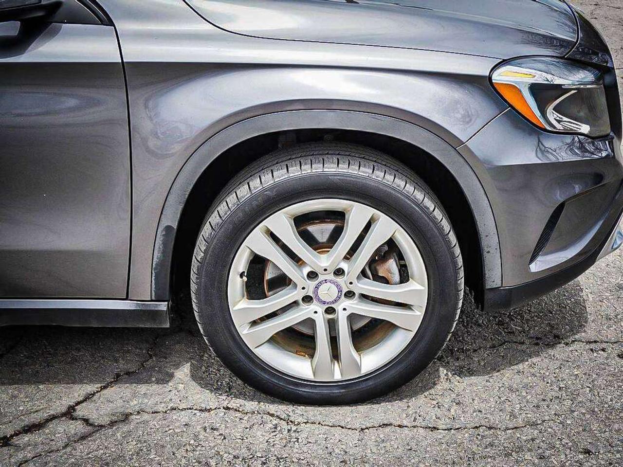 2017 Mercedes-Benz GLA  Photo