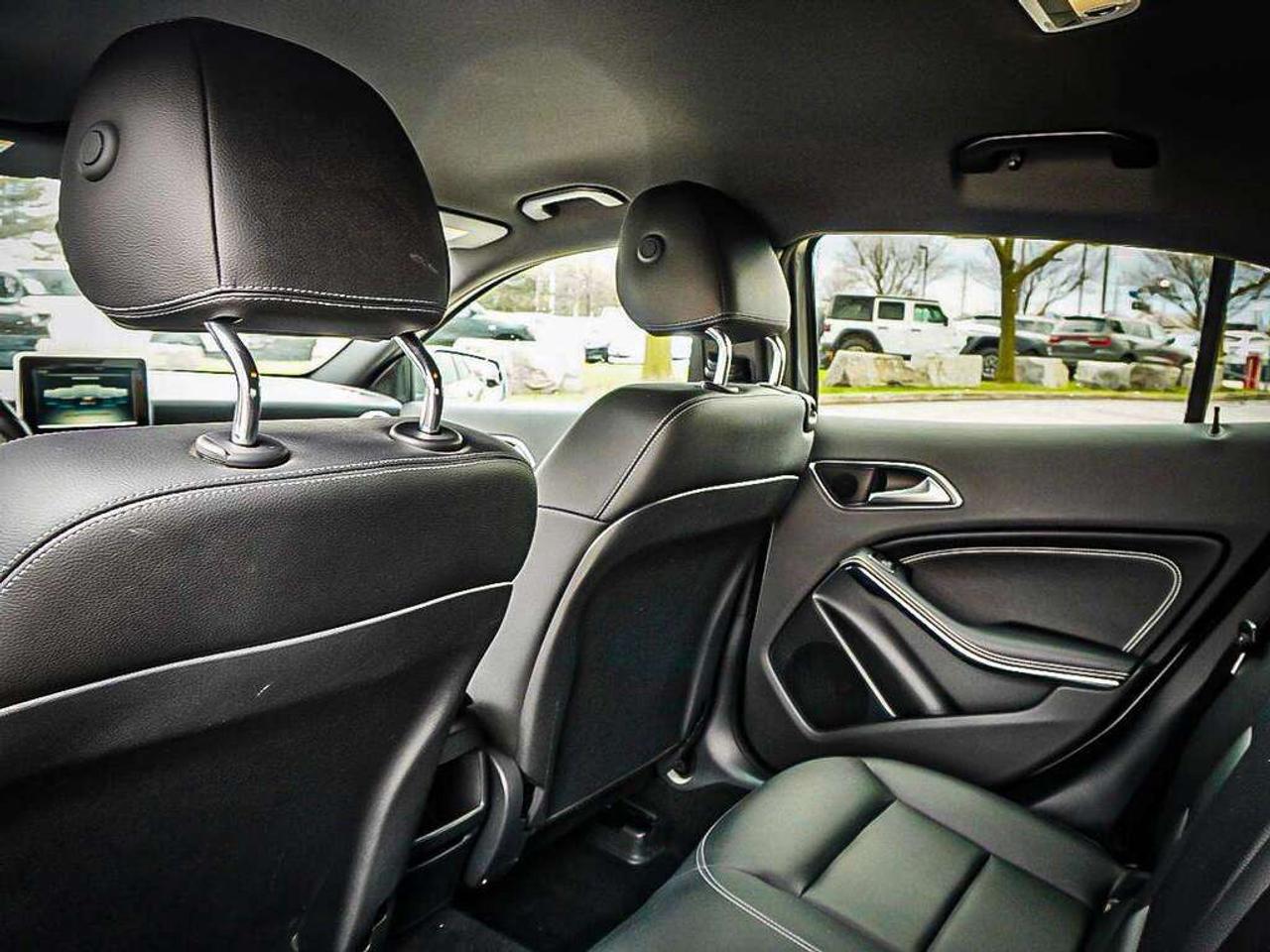 2017 Mercedes-Benz GLA  Photo