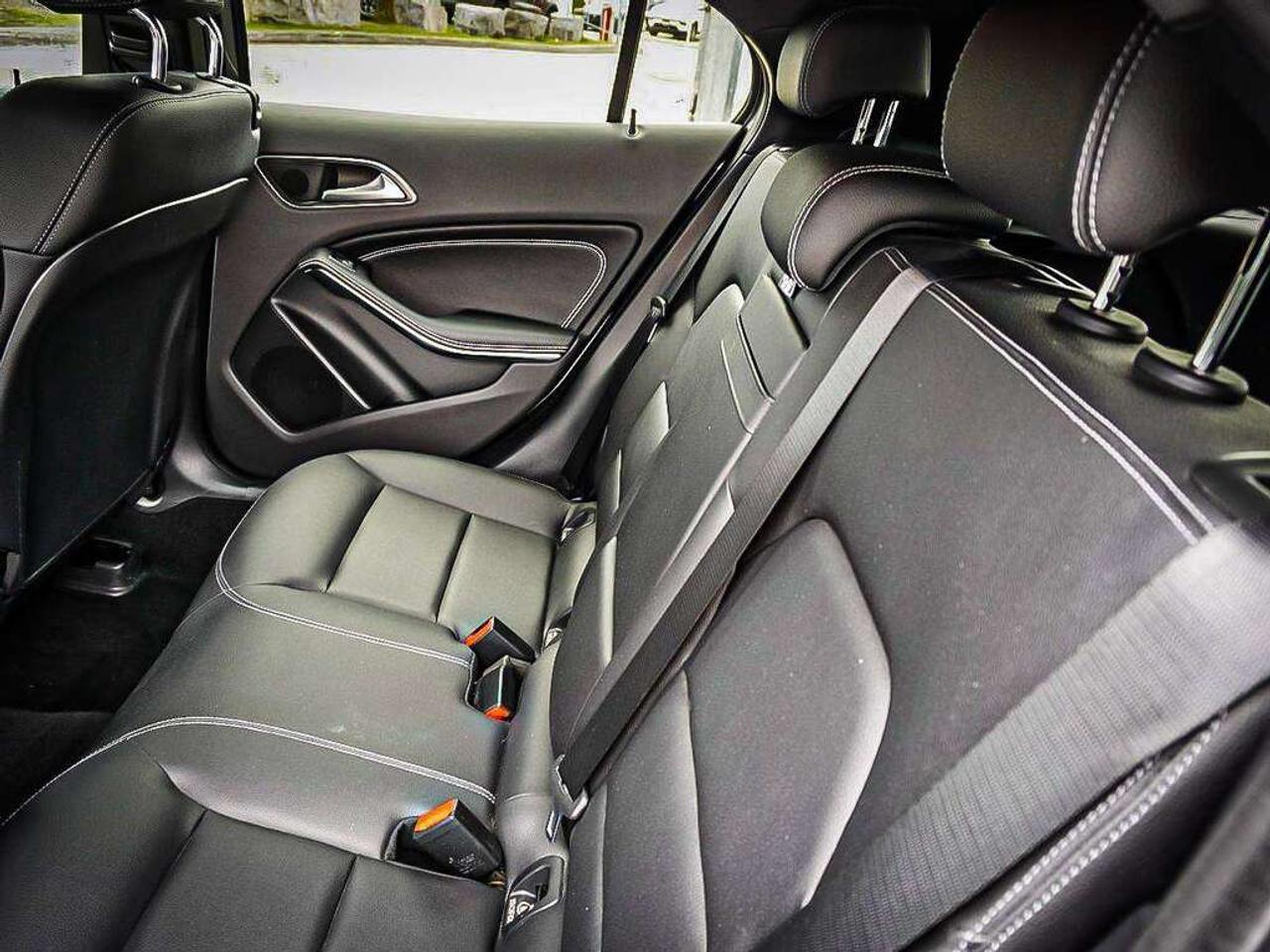 2017 Mercedes-Benz GLA  Photo