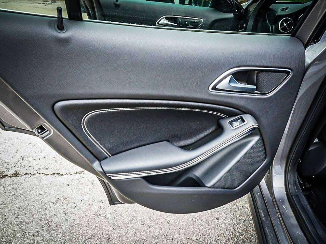 2017 Mercedes-Benz GLA  Photo