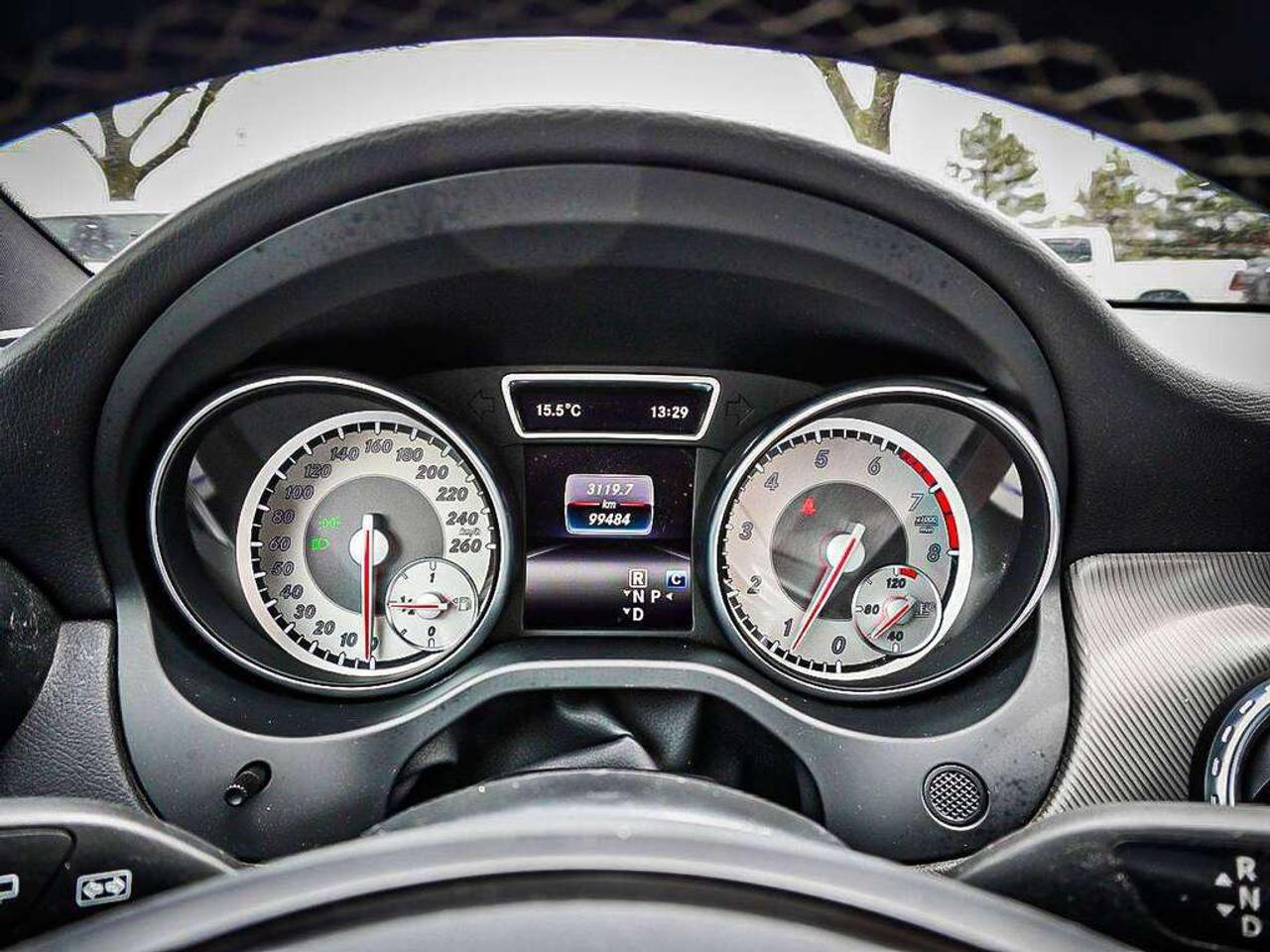 2017 Mercedes-Benz GLA  Photo