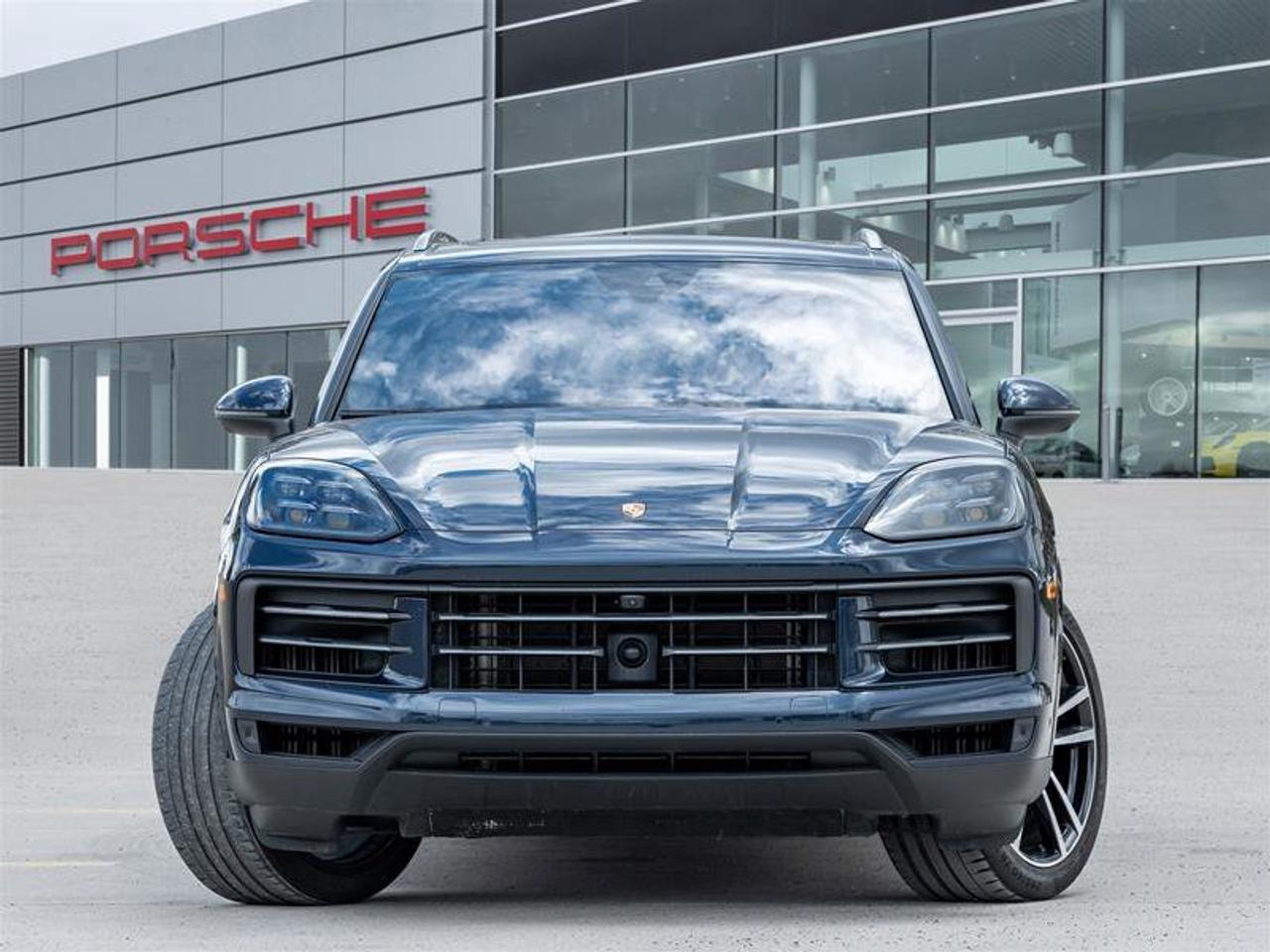 2024 Porsche Cayenne AWD Existing Warranty Valid Until May 2030 Premium Photo