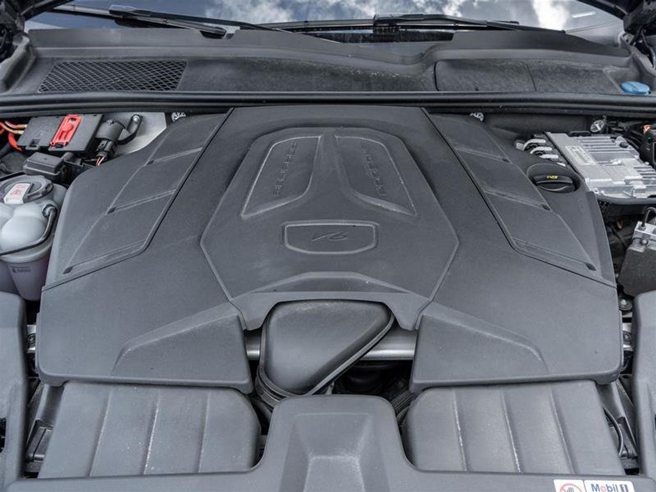 2024 Porsche Cayenne AWD Existing Warranty Valid Until May 2030 Premium Photo