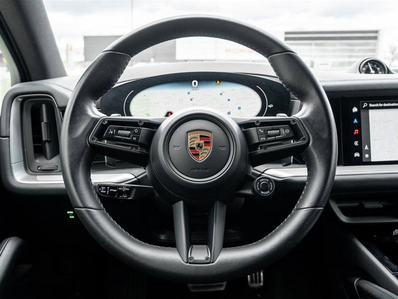 2024 Porsche Cayenne AWD Existing Warranty Valid Until May 2030 Premium Photo