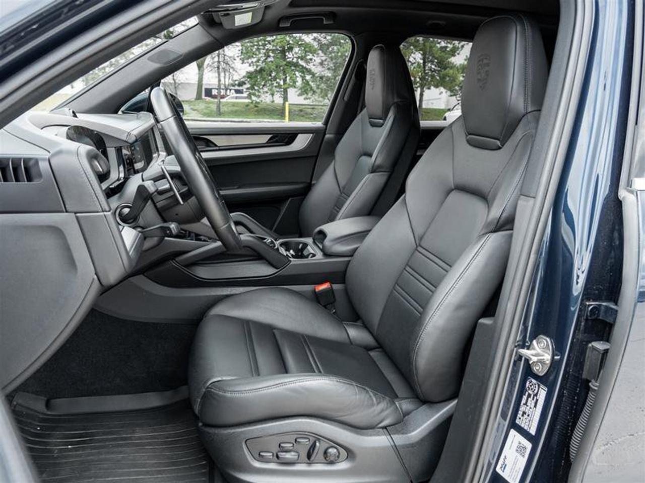 2024 Porsche Cayenne AWD Existing Warranty Valid Until May 2030 Premium Photo