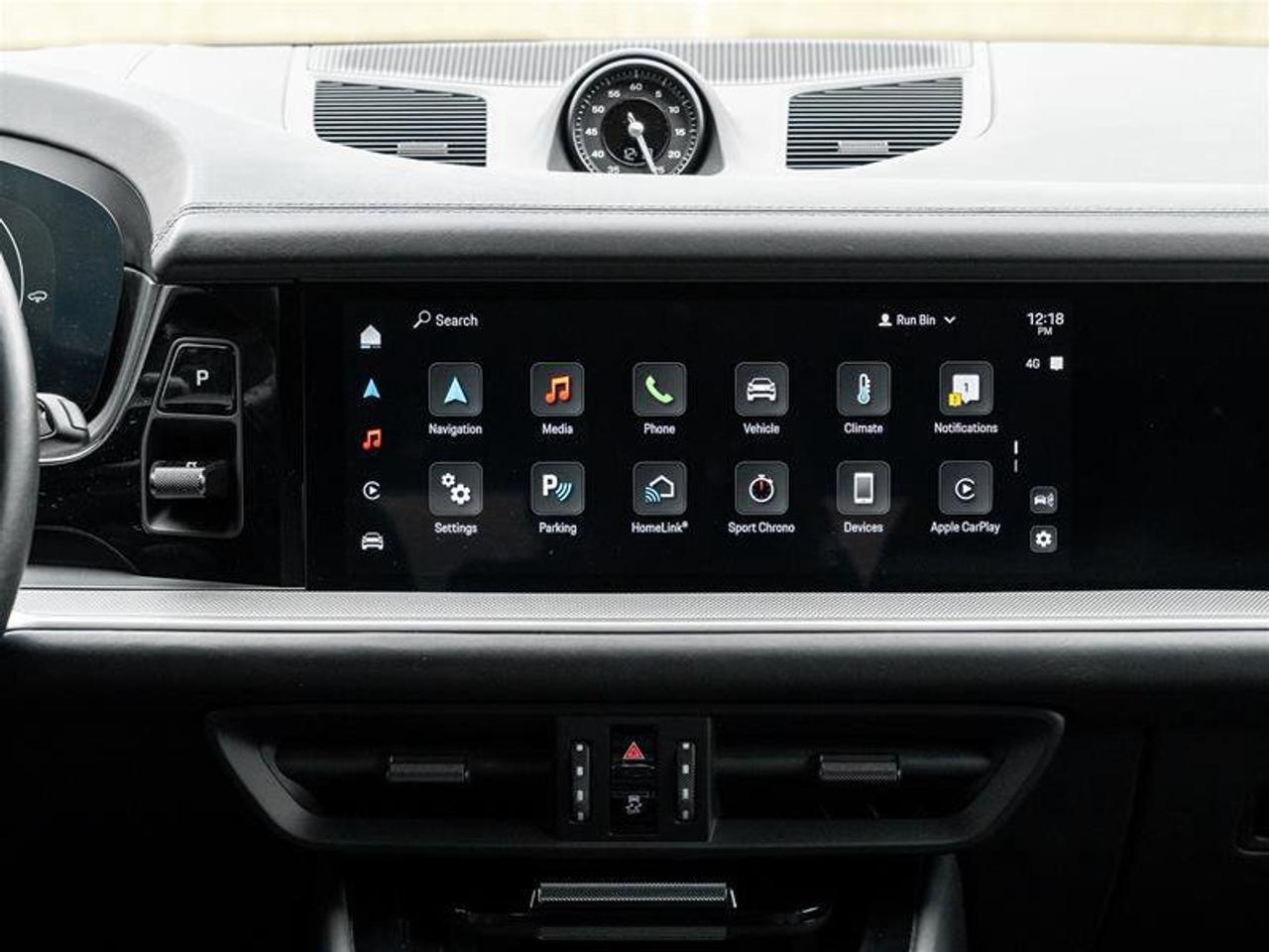 2024 Porsche Cayenne AWD Existing Warranty Valid Until May 2030 Premium Photo
