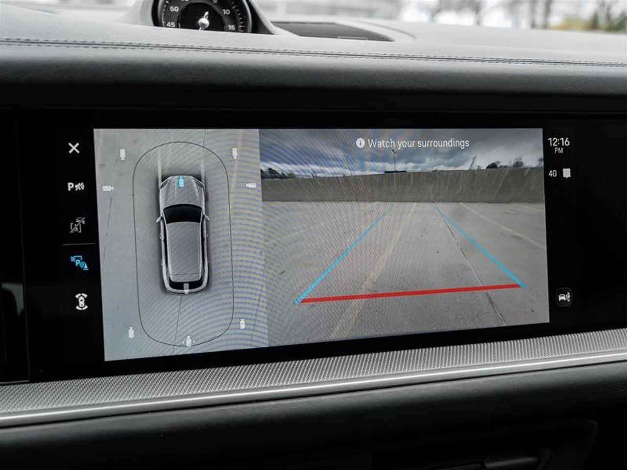 2024 Porsche Cayenne AWD Existing Warranty Valid Until May 2030 Premium Photo