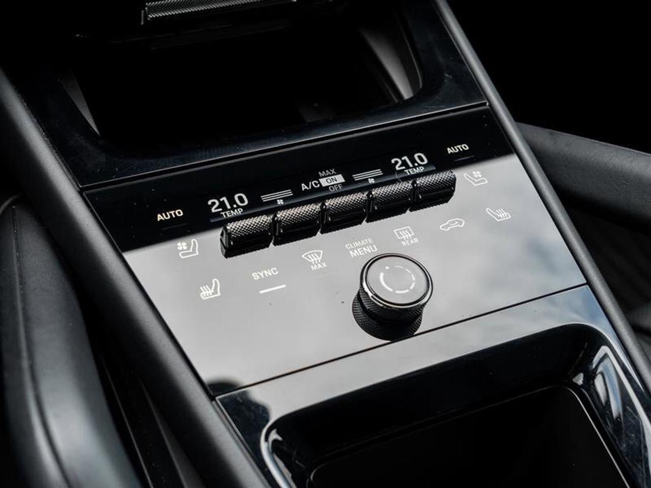 2024 Porsche Cayenne AWD Existing Warranty Valid Until May 2030 Premium Photo