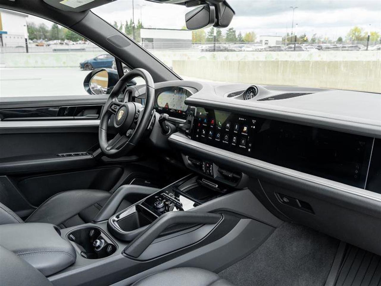 2024 Porsche Cayenne AWD Existing Warranty Valid Until May 2030 Premium Photo