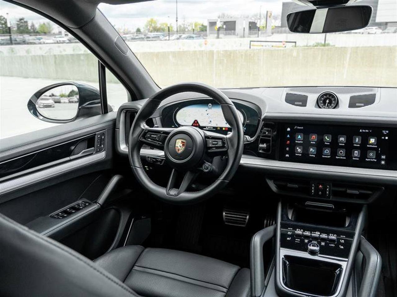 2024 Porsche Cayenne AWD Existing Warranty Valid Until May 2030 Premium Photo