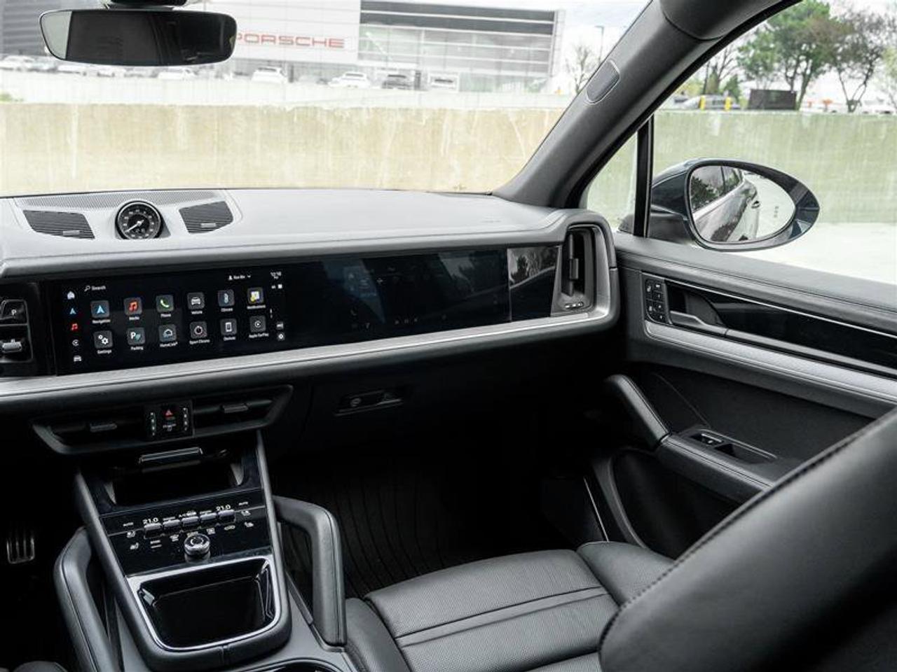 2024 Porsche Cayenne AWD Existing Warranty Valid Until May 2030 Premium Photo