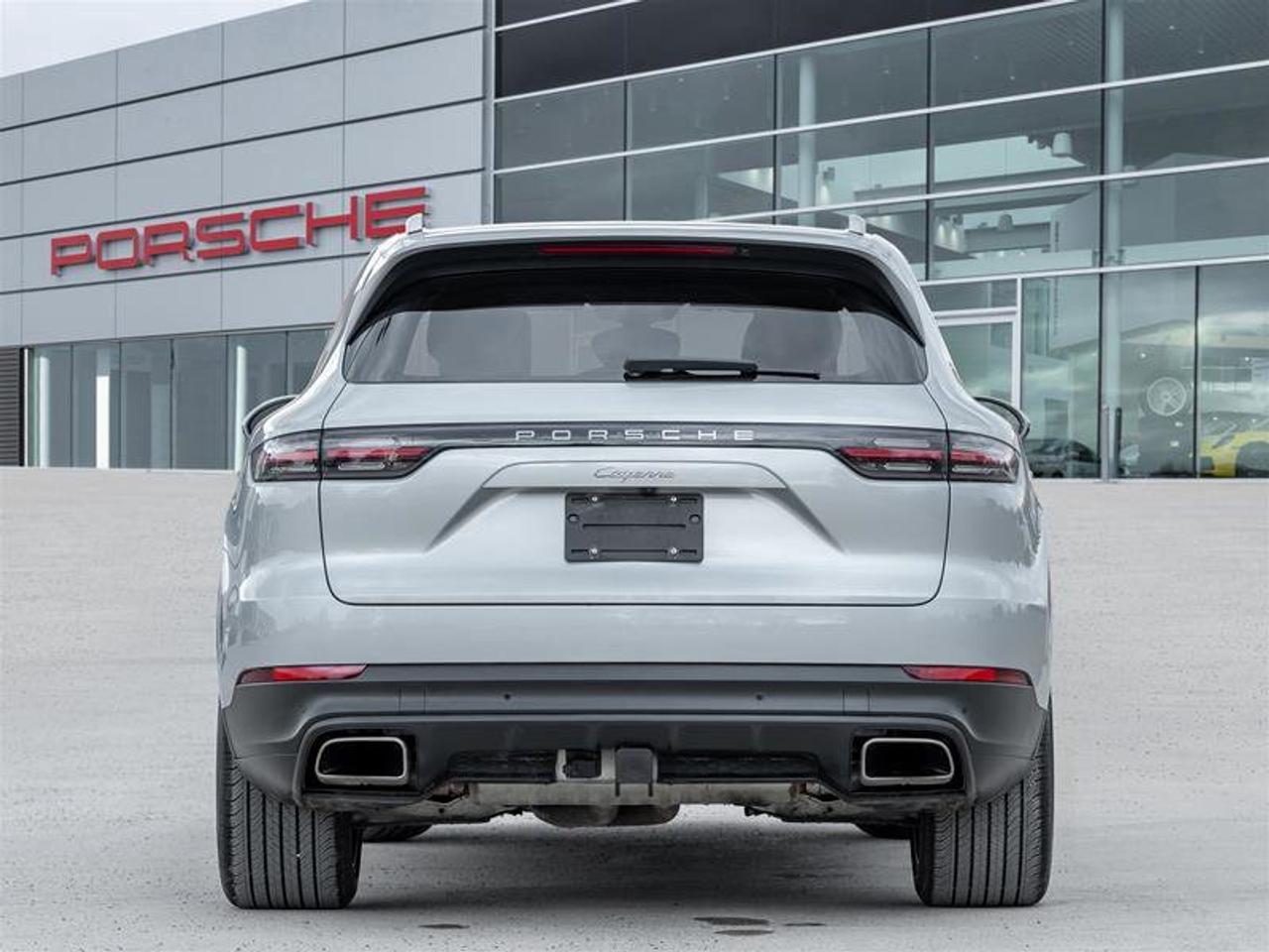 2021 Porsche Cayenne AWD Existing Warranty Until May 2026 Premium Plus Photo4
