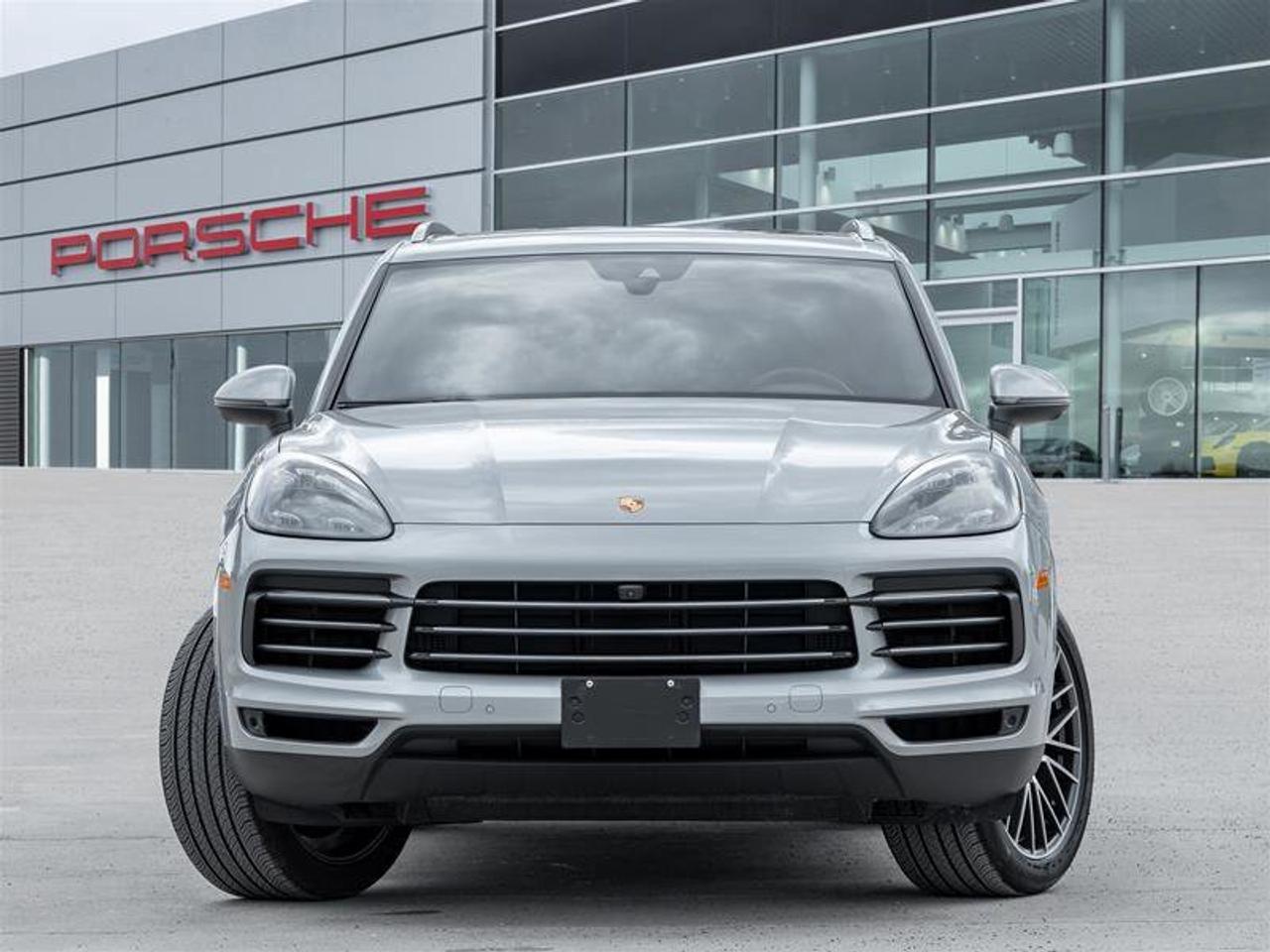 2021 Porsche Cayenne AWD Existing Warranty Until May 2026 Premium Plus Photo
