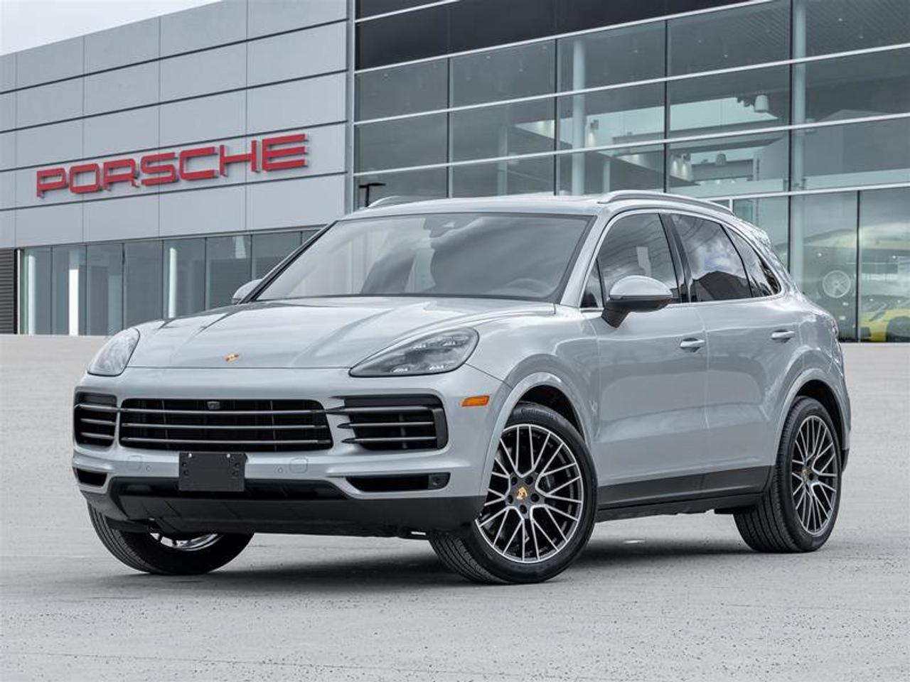 2021 Porsche Cayenne AWD Existing Warranty Until May 2026 Premium Plus Photo